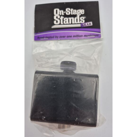 OSS TM-03 Table Mic Clamp 2x2" New SEALED On Stage Stands - Picture 1 of 9